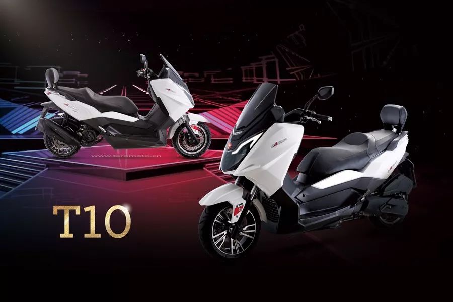 时尚踏板摩托车,踏板摩托车黑色时尚