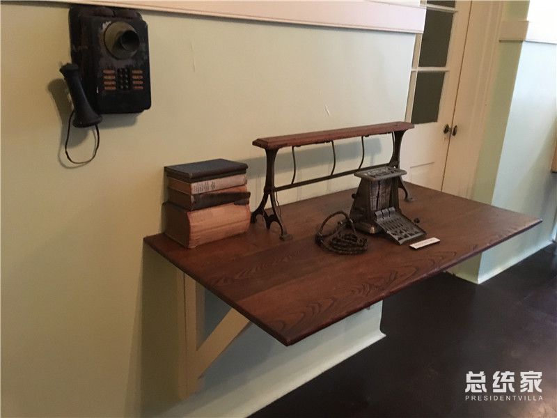 伍德罗威尔逊故居,托马斯伍德罗威尔逊巴黎和会