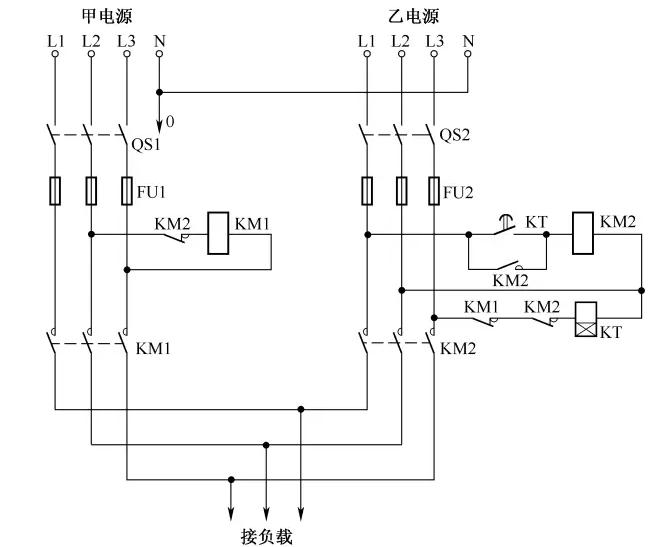电子电工技术电路图教学,电工电路图教学直播