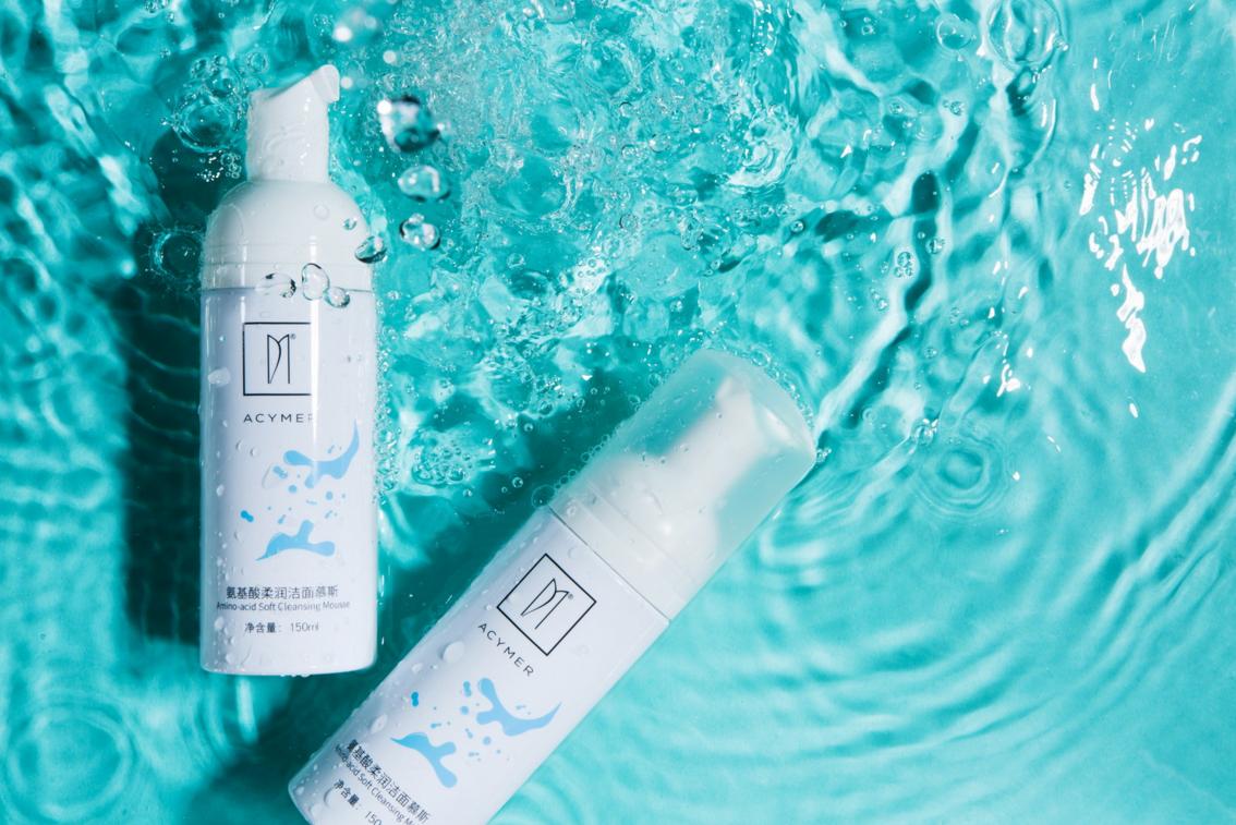 妍诗美洁面慕斯多少钱一瓶,妍诗美氨基酸慕斯