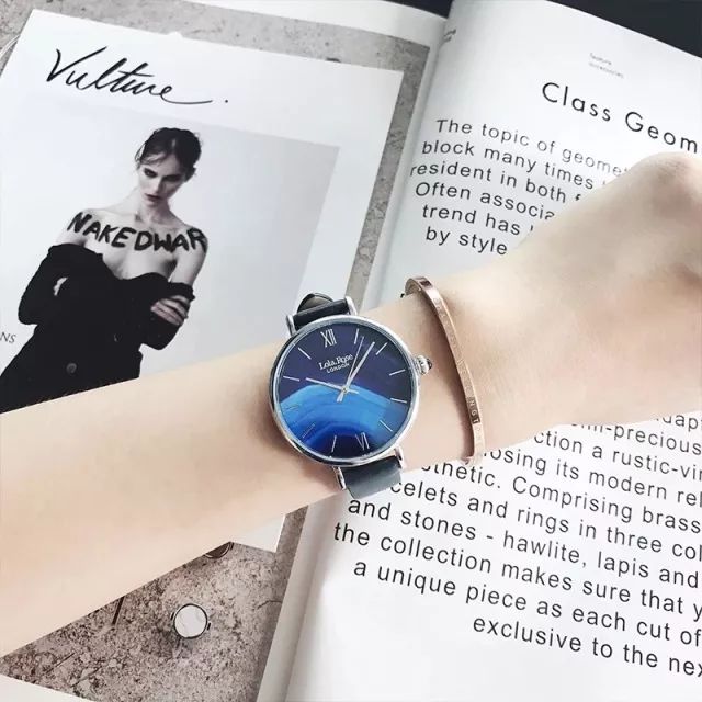 比较小众的手表品牌,好看的手表女小众品牌