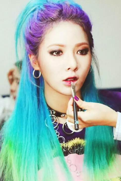 150年一遇的超级星空妆来了！快化个星空妆去看月食