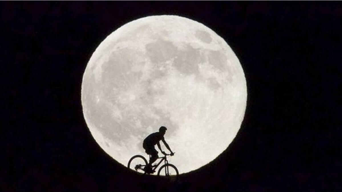 今晚，为了让你和“超级月亮”完美合影，我准备了N个对策