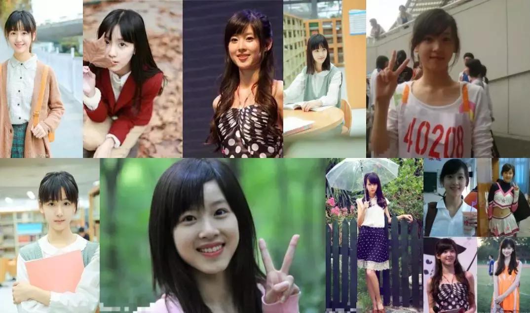 奶茶妹妹章泽天从网红到商界女神,奶茶妹妹章泽天在清华大学的视频