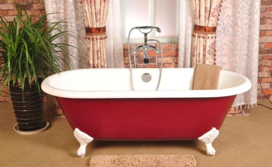 家里浴缸什么材质好,家里装木浴缸实用吗