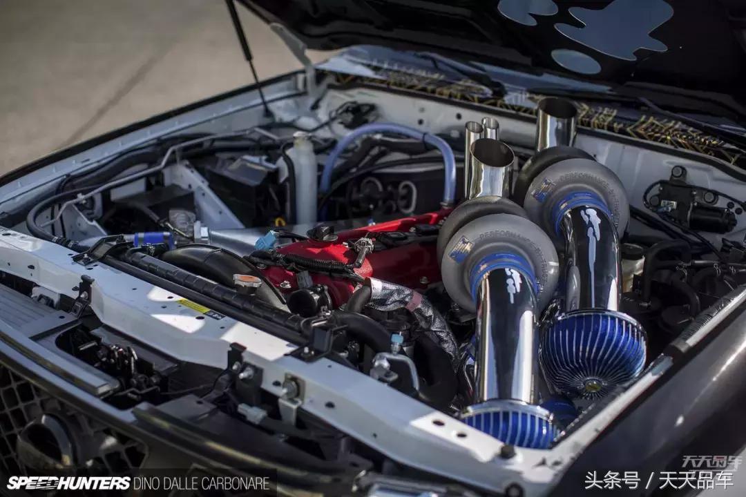 2000匹的纯电猛兽,全尺寸硬派越野车途乐