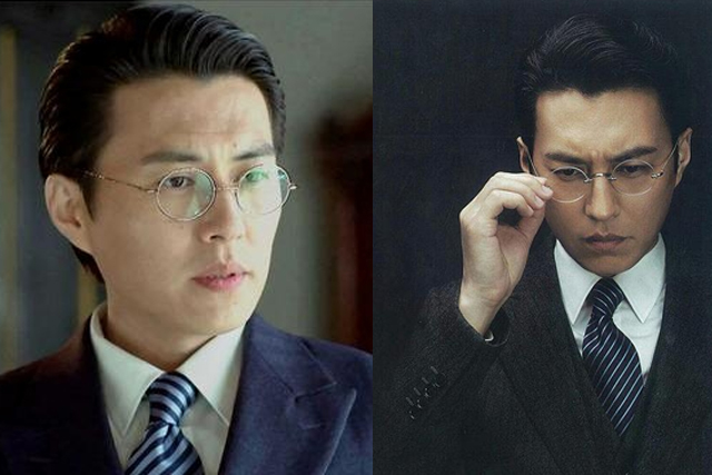 一夜之间,时髦的男生都佩戴了细边金属框眼镜,合适吗?