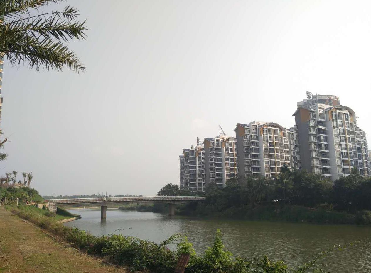 沈海南带您海南看房：山西客户看中琼海环境喜购高性价比小户型