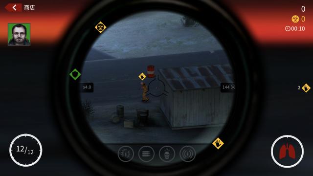 狙击手射击游戏手游,狙击手射击游戏手游推荐