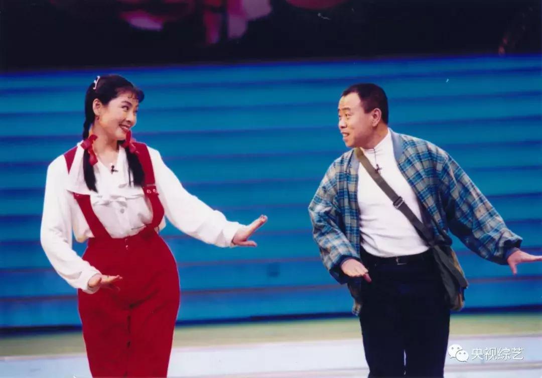 我的春晚我的年历届回顾,历届央视春晚金曲回顾90年代篇下