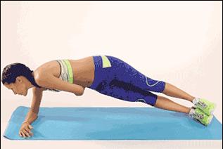 人鱼线能多个动作练吗,人鱼线怎样练不会变成人鱼线