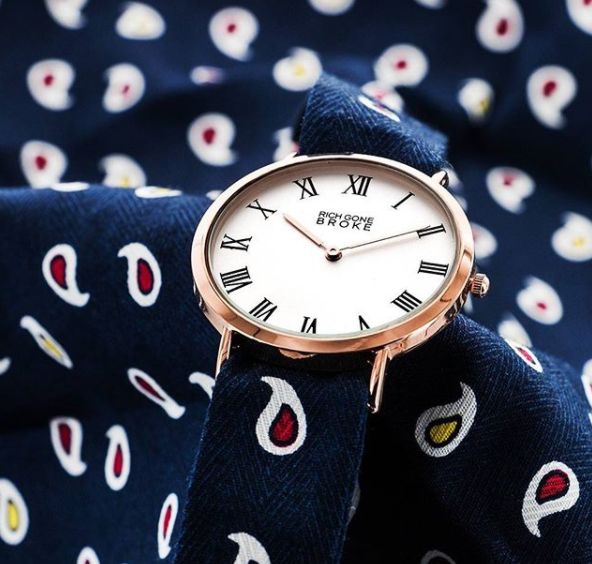 比较小众的手表品牌,好看的手表女小众品牌