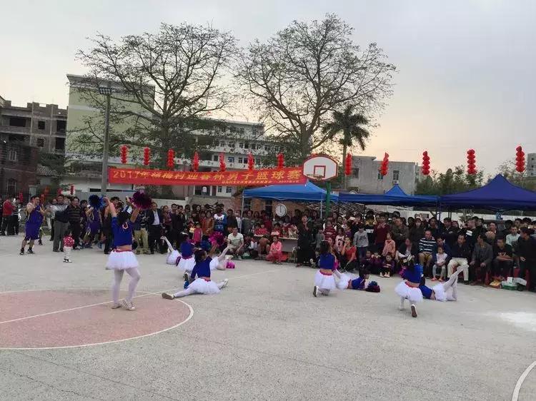 杨梅桥村篮球赛直播,迎春杯男子篮球赛隆重举行