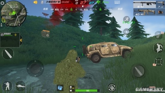 穿越火线手游60帧与90帧对比,穿越火线手游60v60还出吗