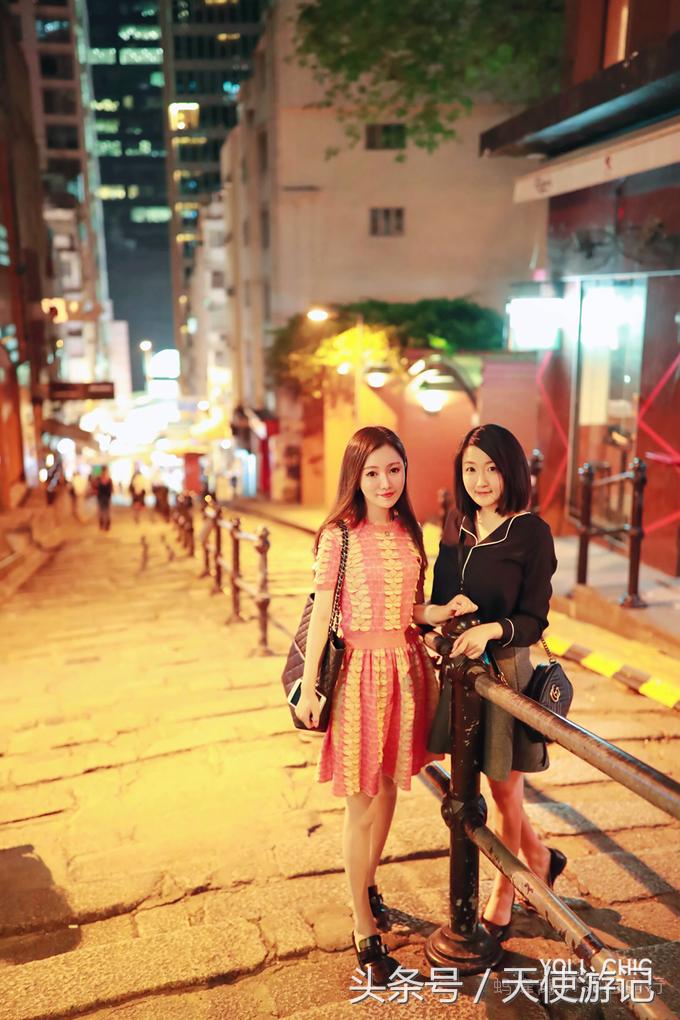 适合打卡的景点香港,香港小众旅游