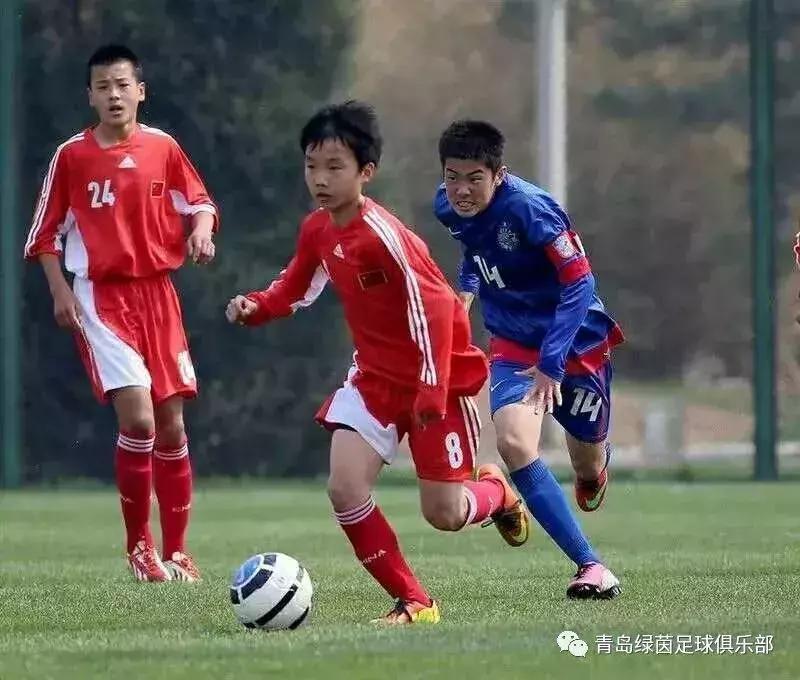 足球青少年力量训练,中国足球青少年的培养