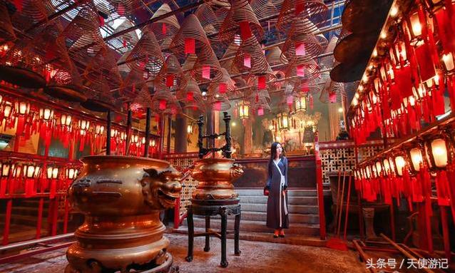 适合打卡的景点香港,香港小众旅游