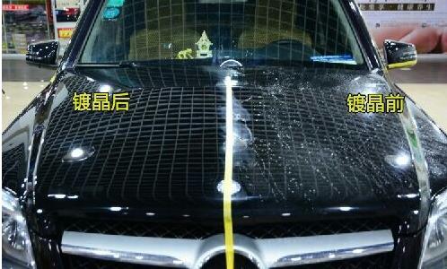 镀膜镀晶打蜡封釉各起什么作用,抛光打蜡封釉镀膜到底哪个适合你