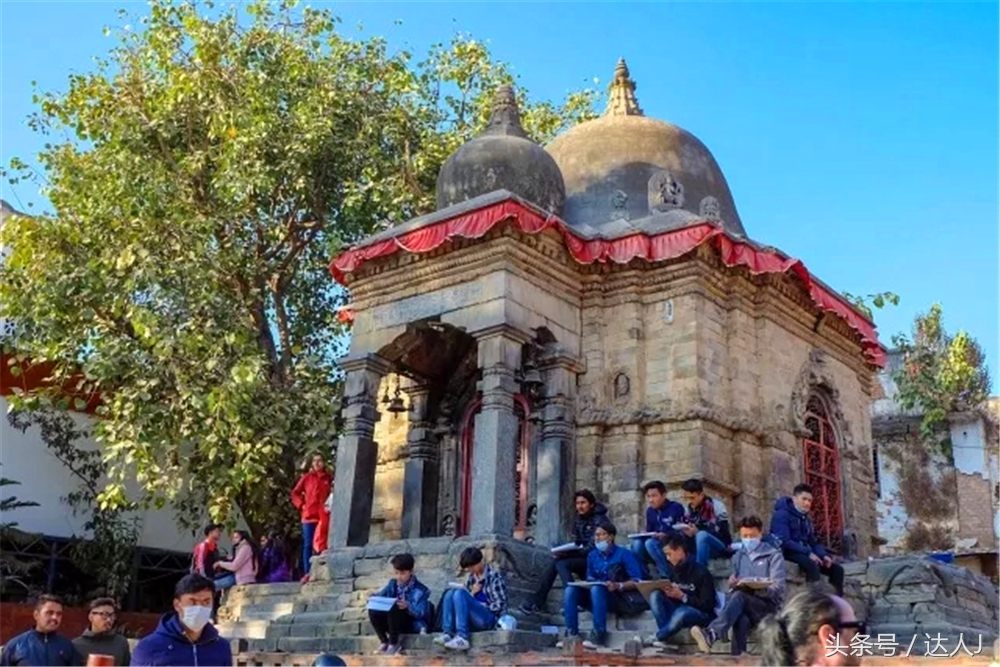 加德满都地震是哪年,加德满都地震视频