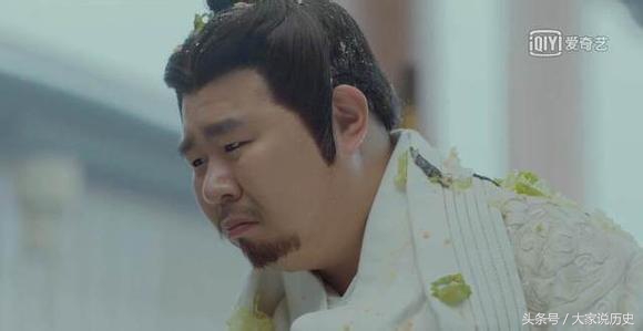 南朝宋末代皇帝刘准,南朝宋后废帝刘准图片