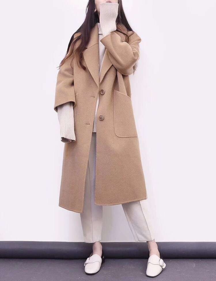 广州十三行女装羊毛大衣,广州十三行女装批发羊毛裤