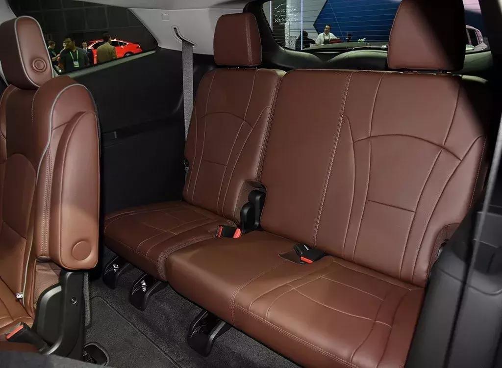 别克昂科雷在美国,别克昂科雷美国开的多吗