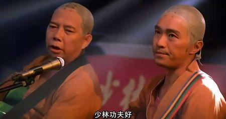 周星驰的少林足球有多么经典,周星驰少林足球有多厉害