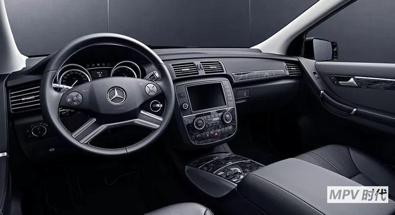 奔驰商务r系列最高配是哪一款车,奔驰商务车的最高境界