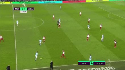 图解:球还可以这么踢!超级蓝月曼城的5次非凡创意设计