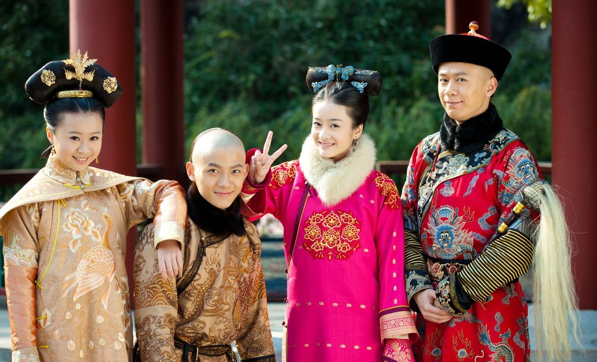 6岁被选中演戏，专业全国第一进中戏，演技颜值均获赞