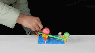 月食日食是怎么形成的视频,月食怎么形成视频全过程