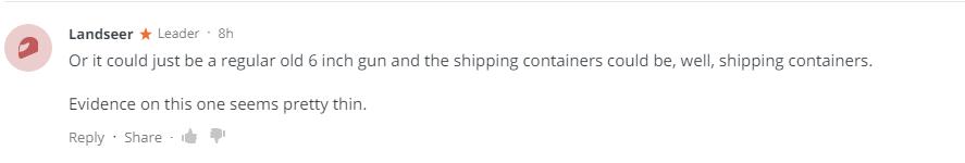 外国评论舰载电磁炮,中国舰载电磁炮现在怎么样了