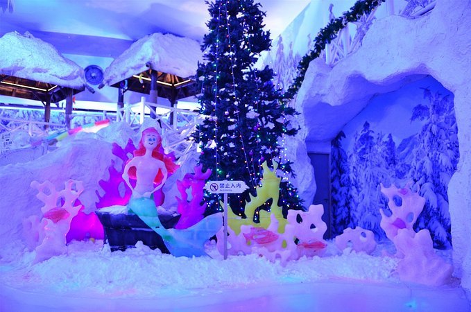 人间仙境三亚,三亚人间天堂全景