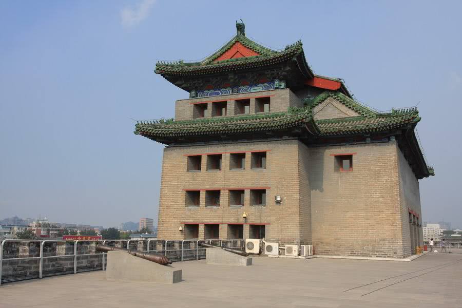 德胜门意义,德胜门又称什么