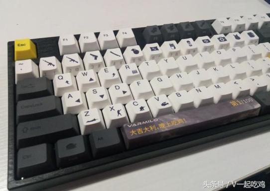 绝地求生推荐键盘最新,绝地求生吃鸡键盘开箱