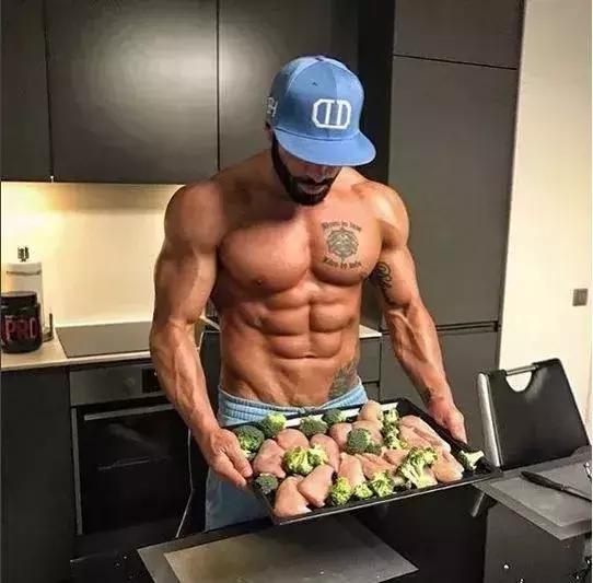 看了健身男神女神的照片后，你有动力了吗？