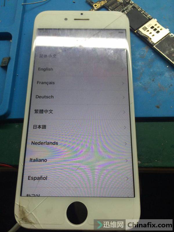 手机维修方法与技巧,老手机维修讲解