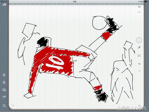 足坛数字画,足坛画