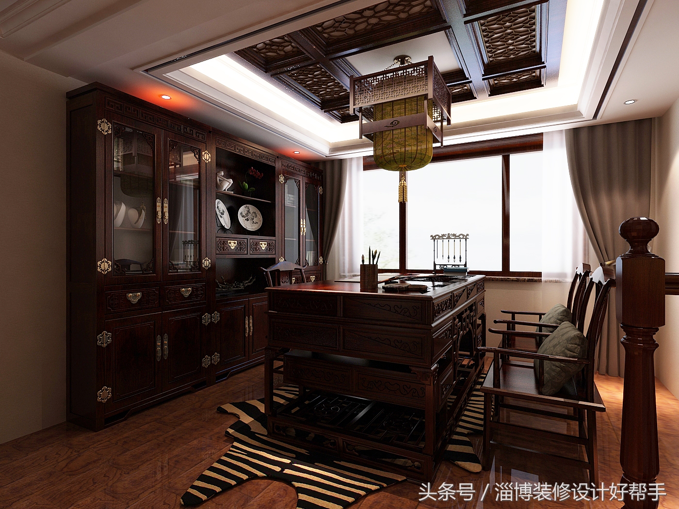 临淄棠悦洗手间装修设计,临淄棠悦loft装修设计