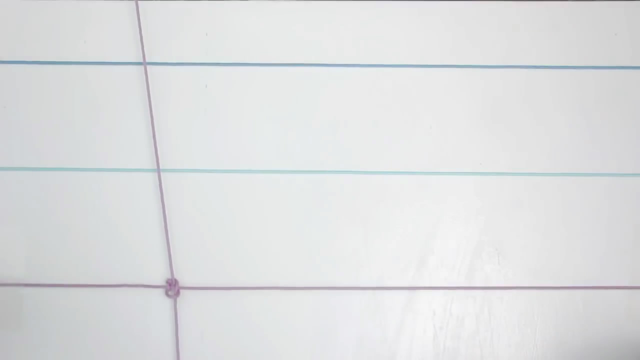 超简单的手链编织,简单而实用的手链编织教程