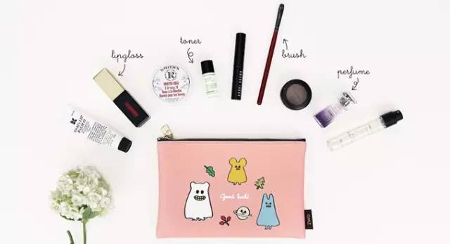 28个时下超流行的美妆,34种韩国化妆品