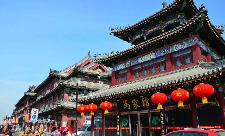 过年去有年味的古镇,2022年适合春节去旅游的年味古镇