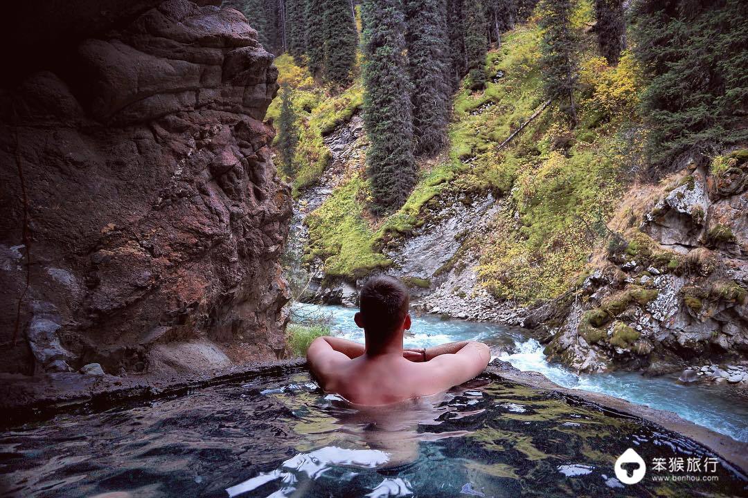 这里曾是中国领土，被誉为「中亚瑞士」，游客3天拿到电子签