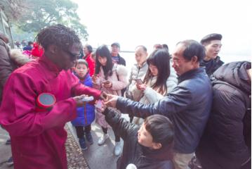 洋女婿拜见岳父大人,洋女婿拜见中国岳父