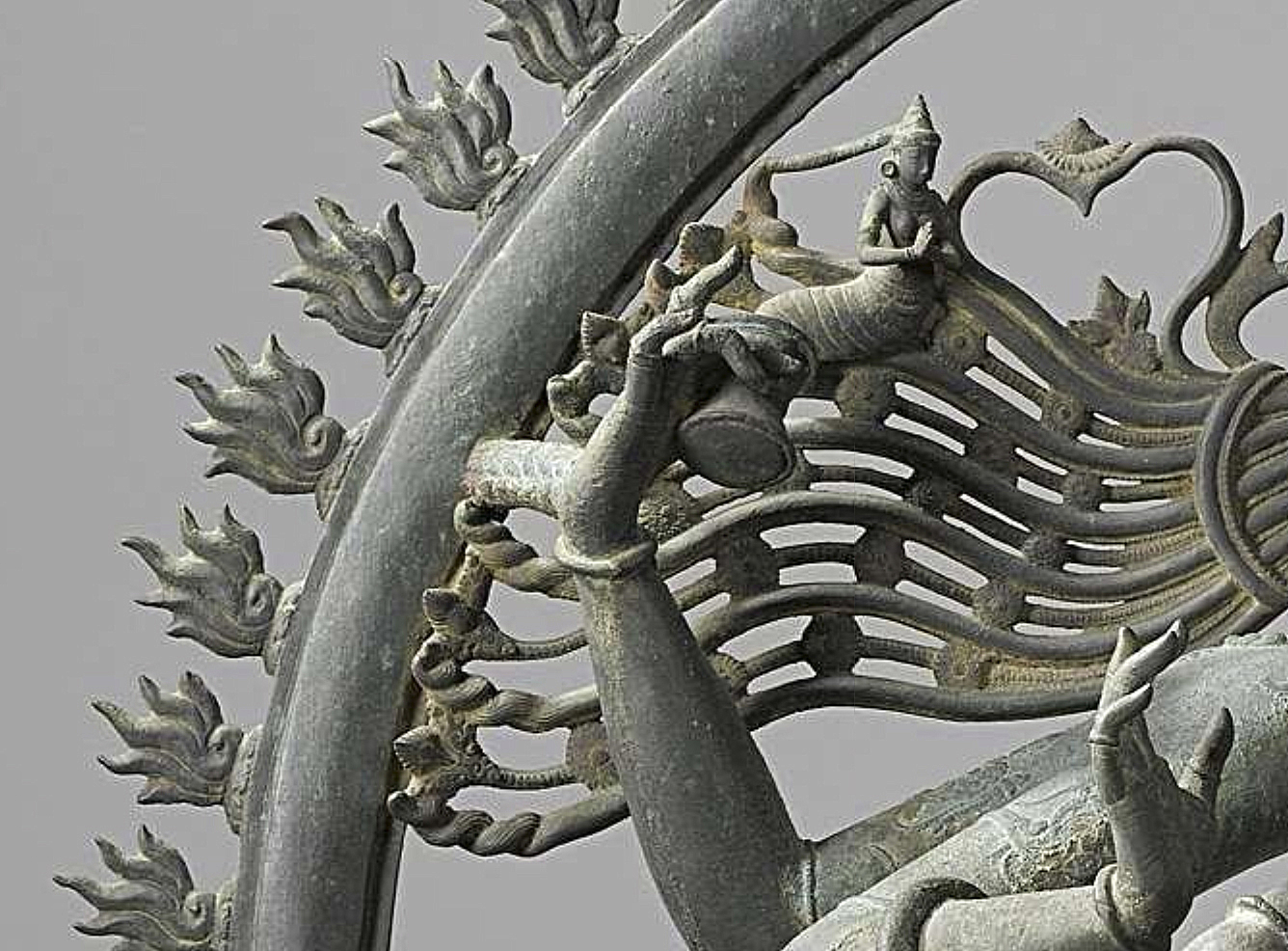 印度教湿婆派经典,印度湿婆神舞蹈喷火