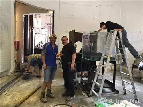 雅昌专访杨小彦：以历史与现实为坐标呈现复杂的当代中国