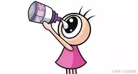 青光眼正确使用眼药水,青光眼常用的眼药水