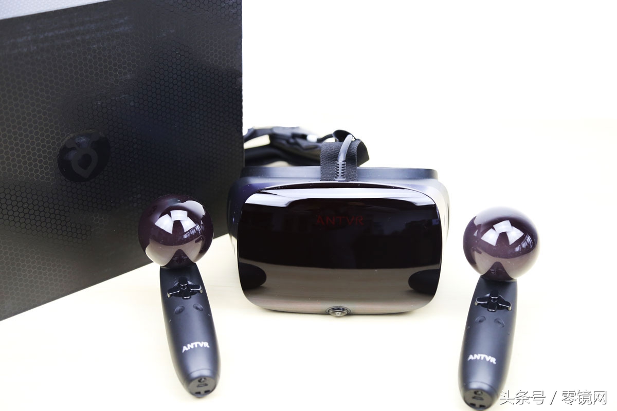 蚁视vr套装怎么样,蚁视vr二代