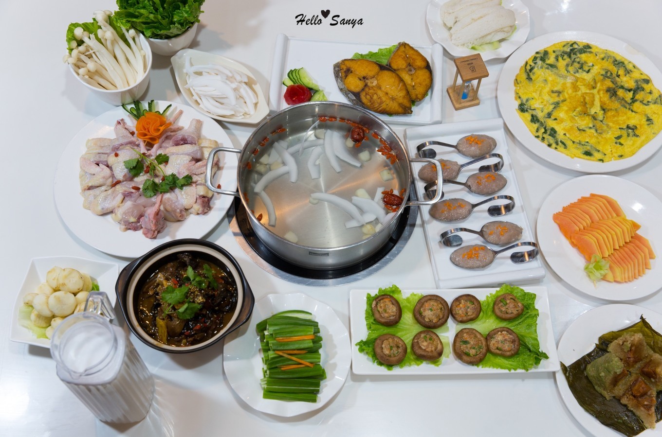 吃货们的福利，春节来三亚，墙裂推荐的特色美食全攻略