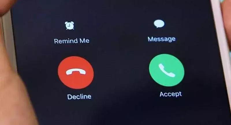 iphone无法开始来电预警,iphone无缘无故封锁来电